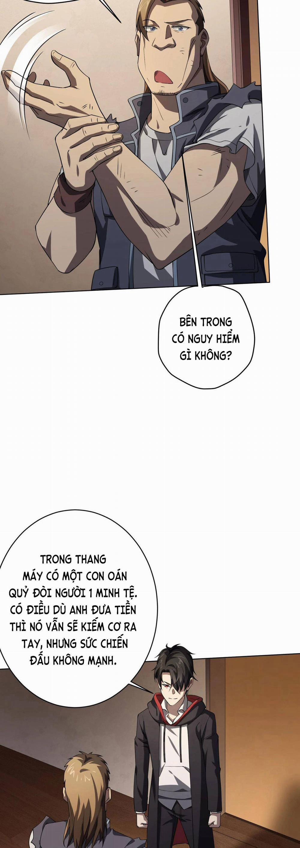 Bắt Đầu Với Trăm Vạn Minh Tệ 17 trang 11