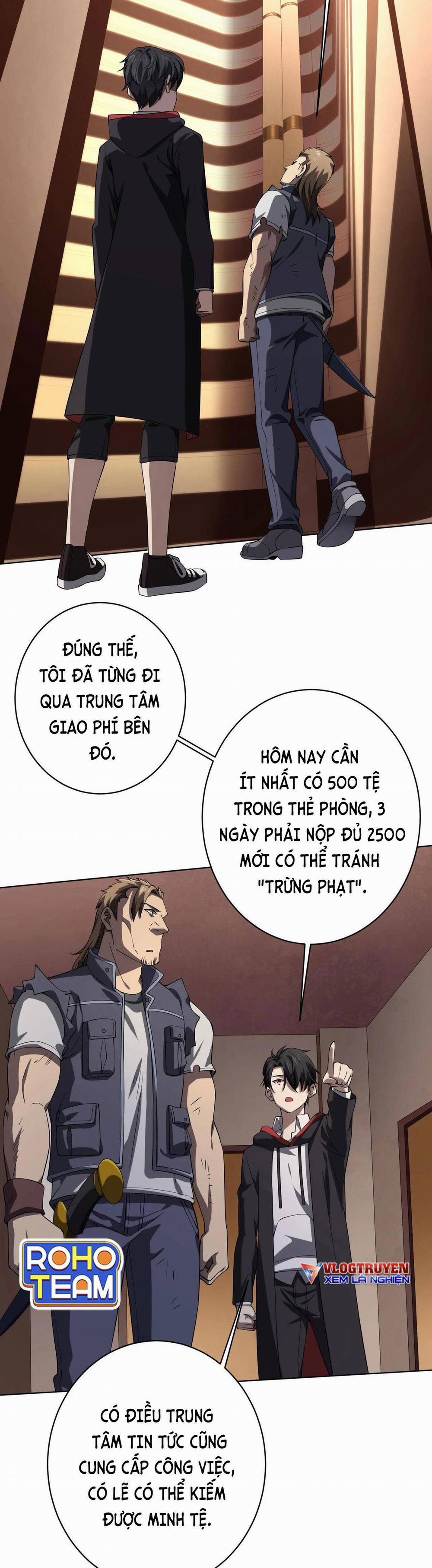 Bắt Đầu Với Trăm Vạn Minh Tệ 17 trang 14