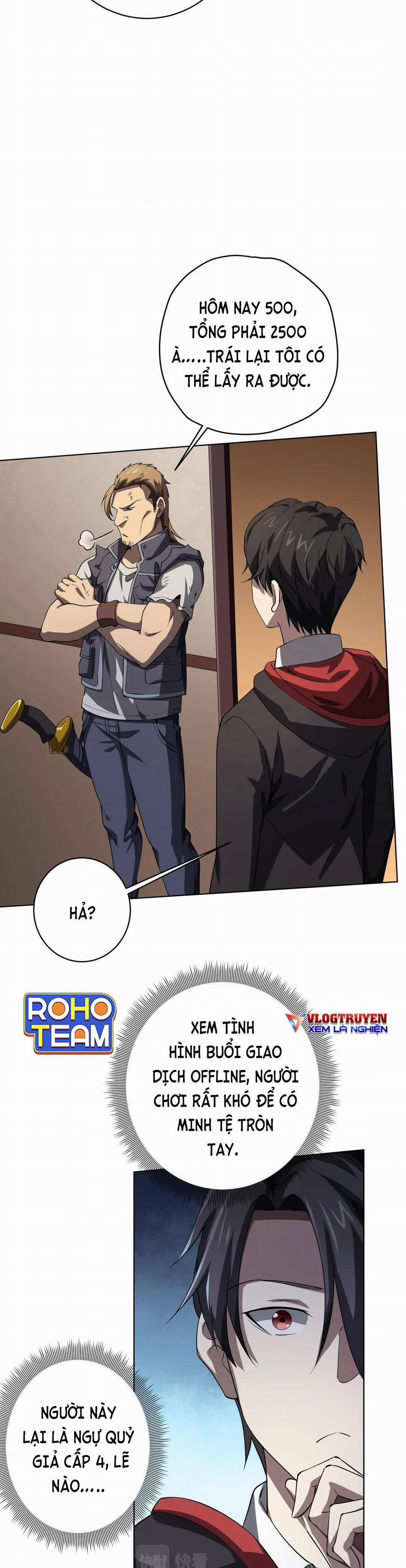 Bắt Đầu Với Trăm Vạn Minh Tệ 17 trang 15