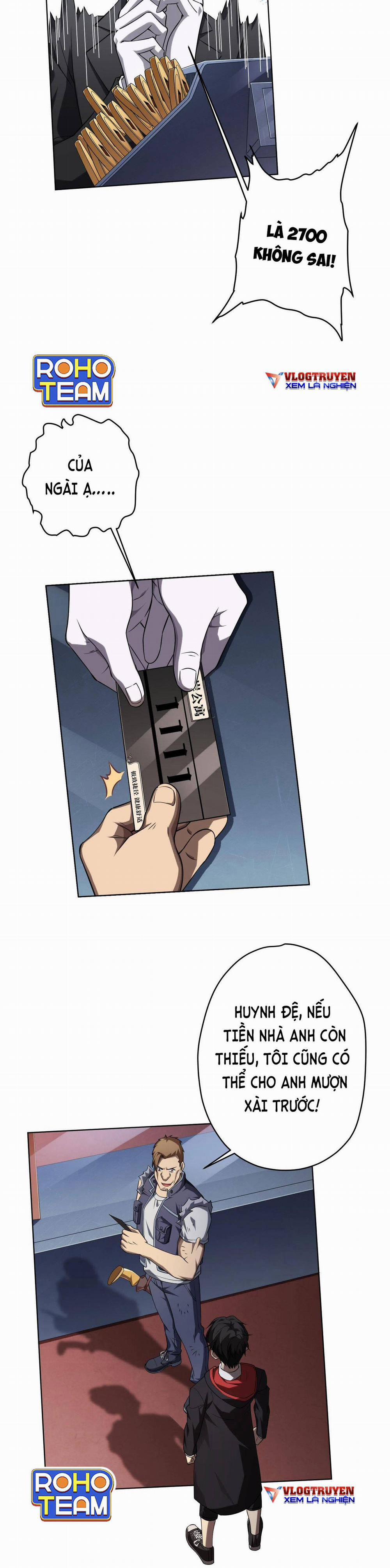 Bắt Đầu Với Trăm Vạn Minh Tệ 17 trang 21