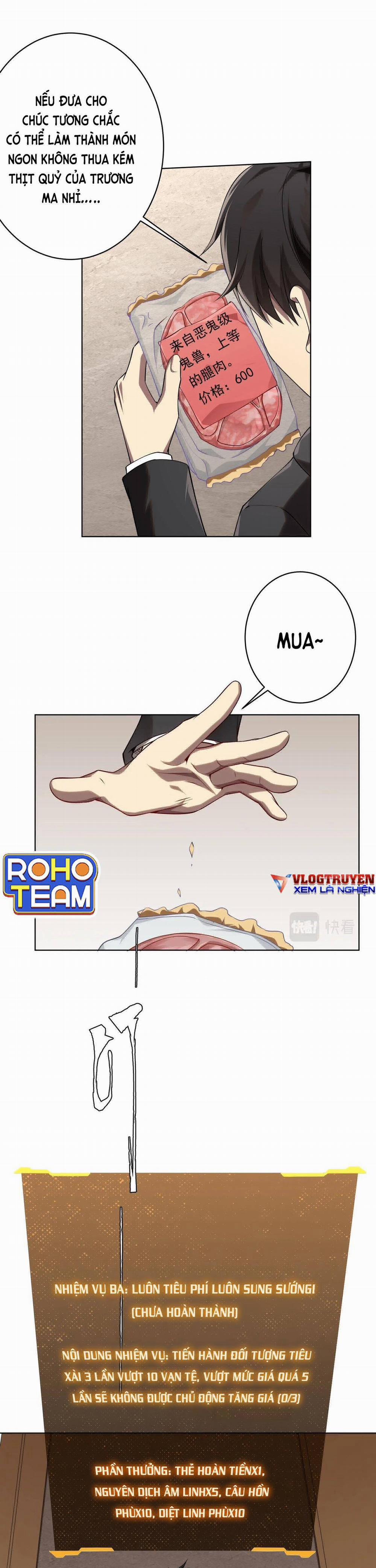 Bắt Đầu Với Trăm Vạn Minh Tệ 18 trang 19