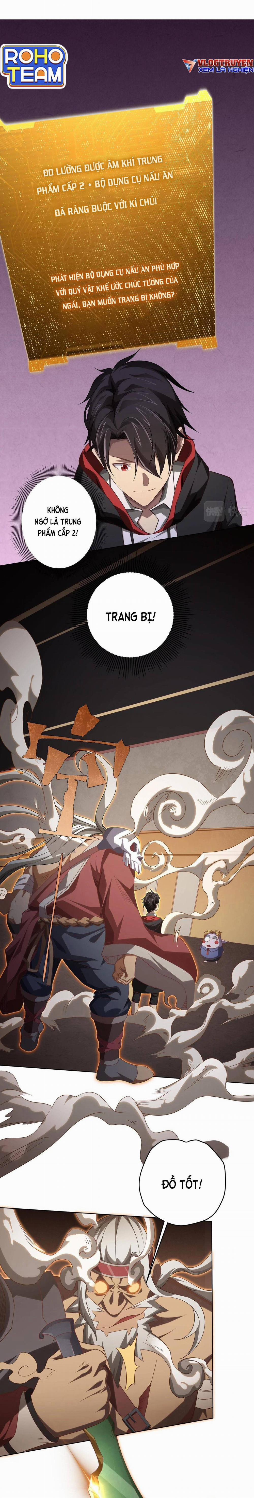 Bắt Đầu Với Trăm Vạn Minh Tệ 18 trang 23