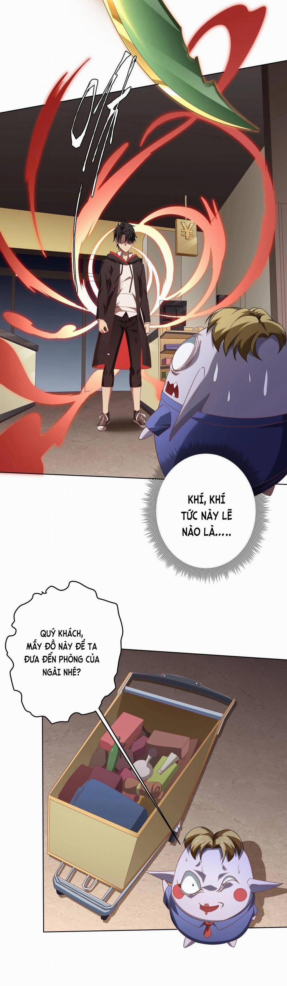 Bắt Đầu Với Trăm Vạn Minh Tệ 18 trang 24