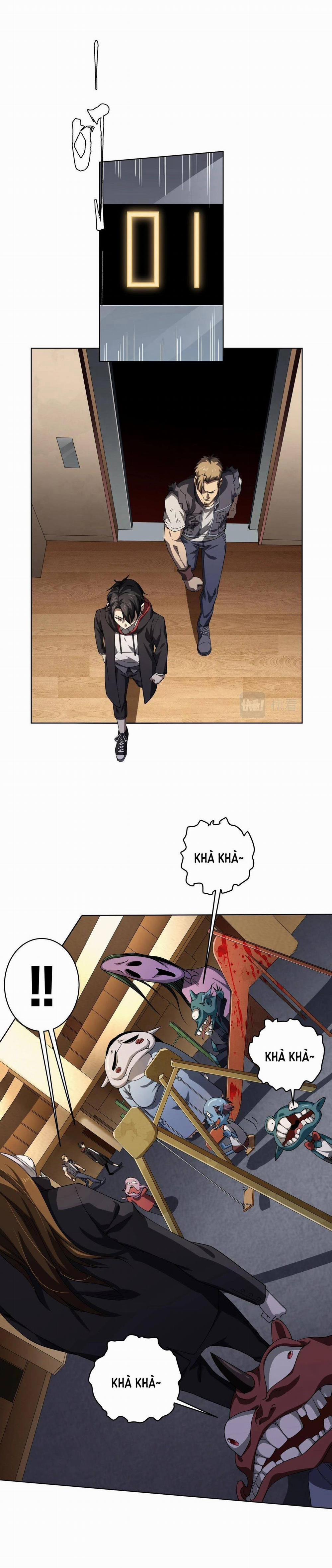 Bắt Đầu Với Trăm Vạn Minh Tệ 18 trang 3