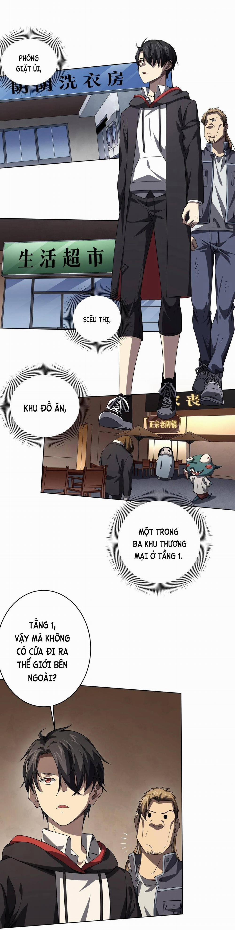 Bắt Đầu Với Trăm Vạn Minh Tệ 18 trang 5