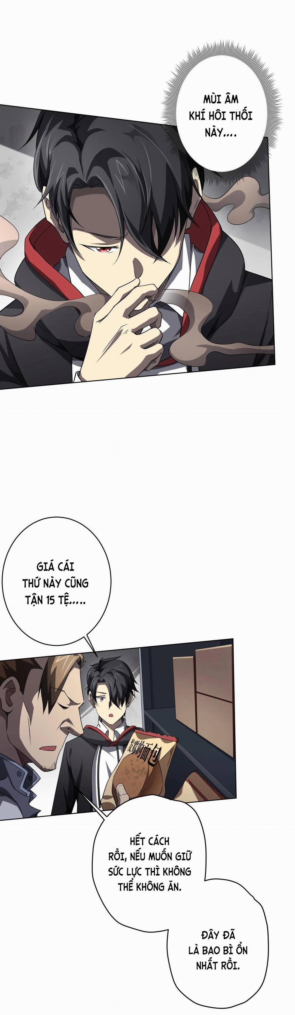 Bắt Đầu Với Trăm Vạn Minh Tệ 18 trang 8