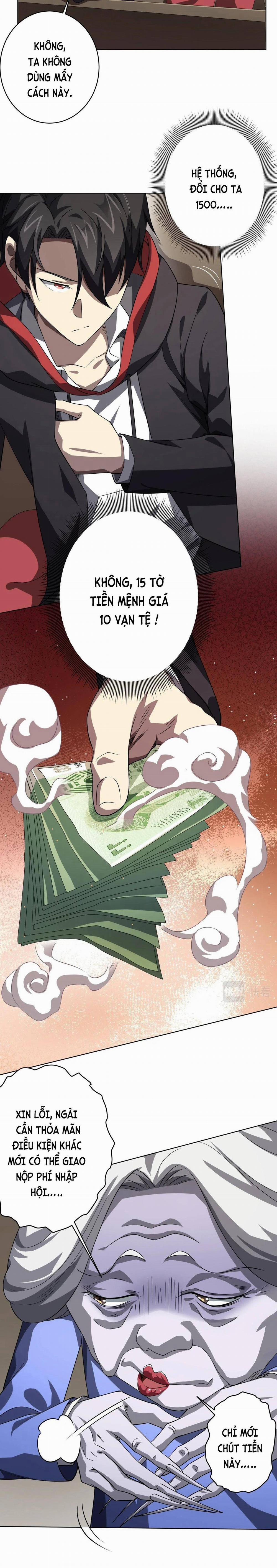 Bắt Đầu Với Trăm Vạn Minh Tệ 19 trang 18