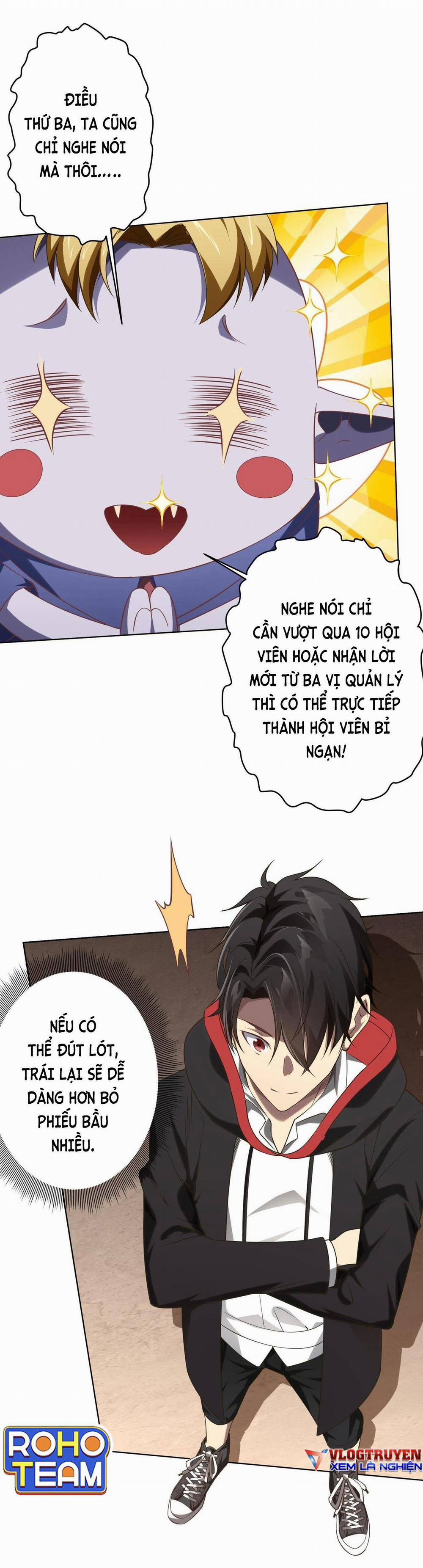 Bắt Đầu Với Trăm Vạn Minh Tệ 19 trang 7