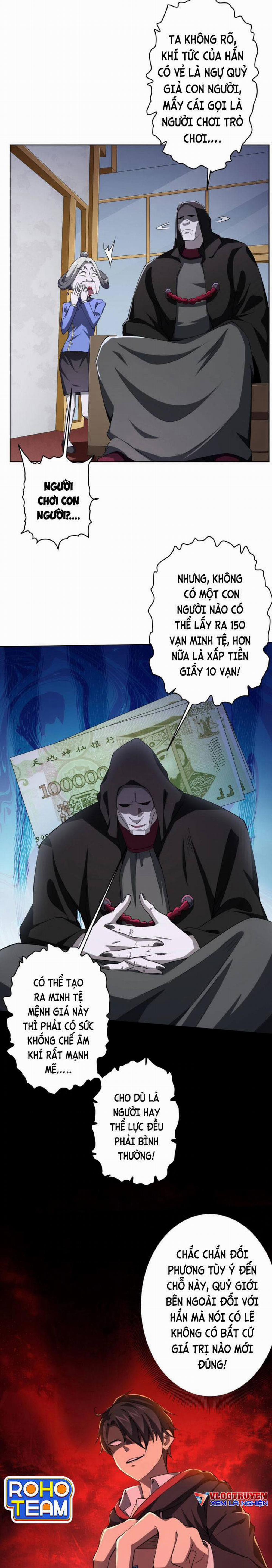 Bắt Đầu Với Trăm Vạn Minh Tệ 20 trang 13