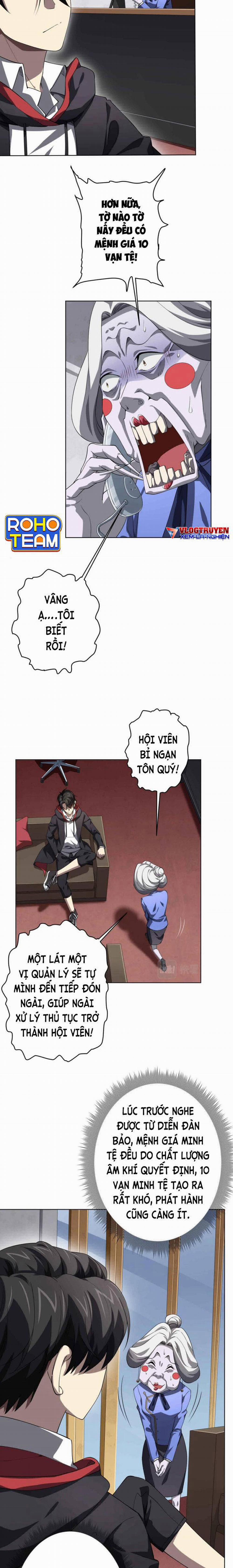 Bắt Đầu Với Trăm Vạn Minh Tệ 20 trang 2