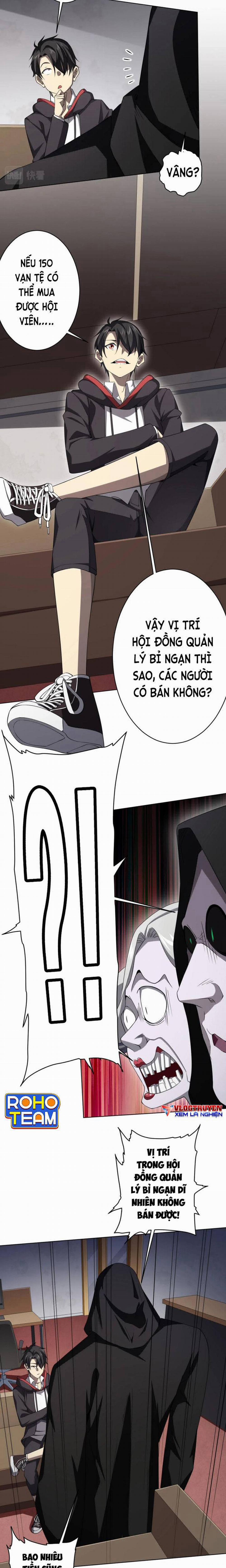 Bắt Đầu Với Trăm Vạn Minh Tệ 20 trang 9