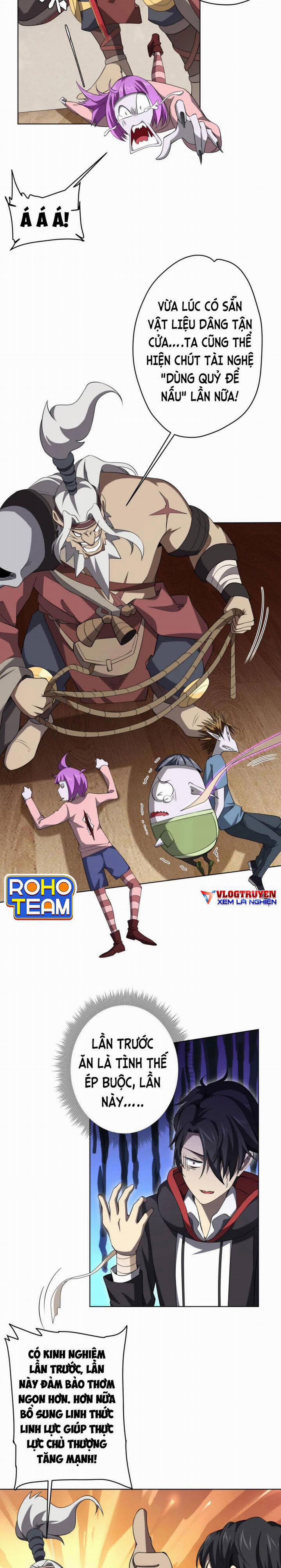 Bắt Đầu Với Trăm Vạn Minh Tệ 21 trang 13