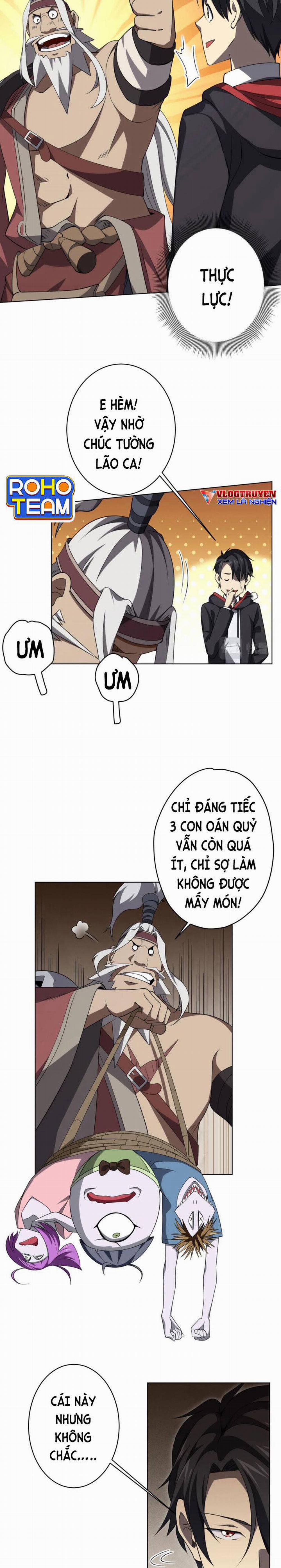 Bắt Đầu Với Trăm Vạn Minh Tệ 21 trang 14