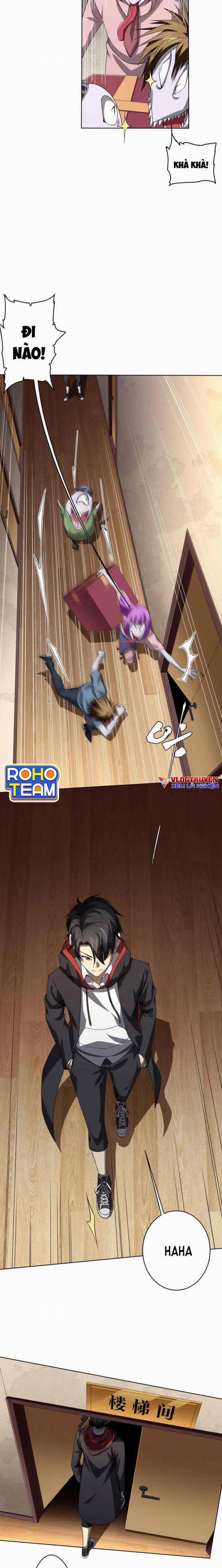 Bắt Đầu Với Trăm Vạn Minh Tệ 21 trang 5