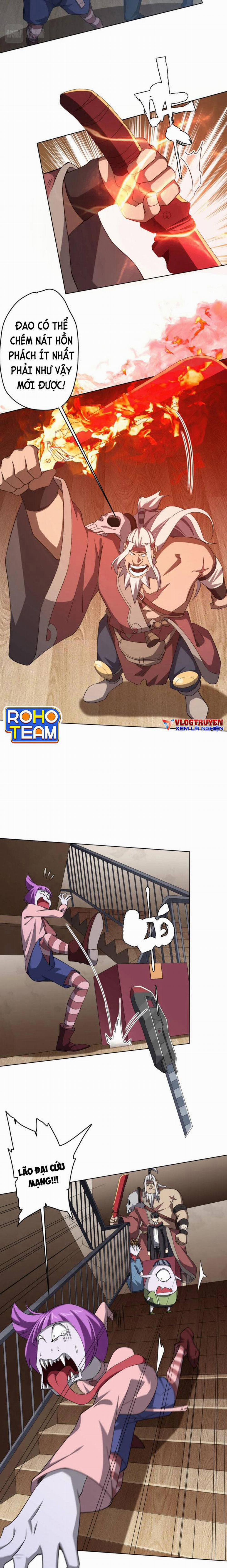 Bắt Đầu Với Trăm Vạn Minh Tệ 21 trang 9