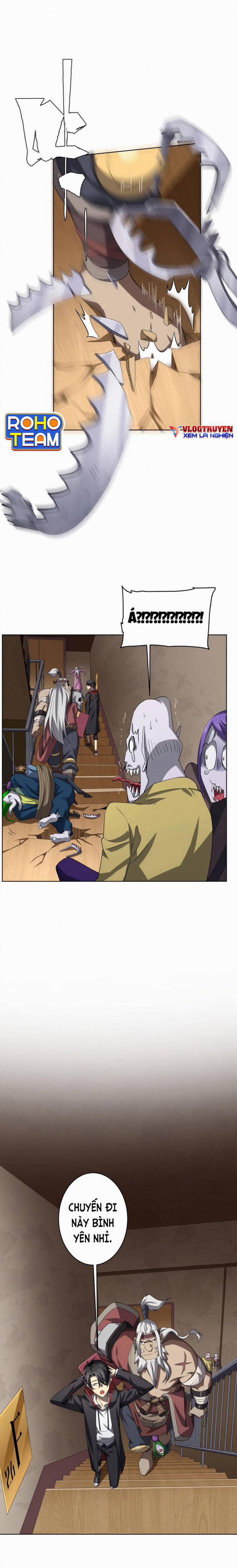 Bắt Đầu Với Trăm Vạn Minh Tệ 22 trang 3