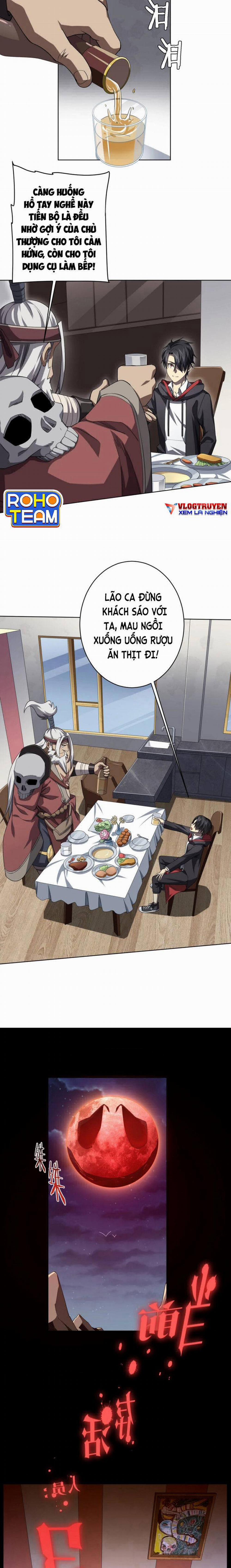 Bắt Đầu Với Trăm Vạn Minh Tệ 22 trang 8