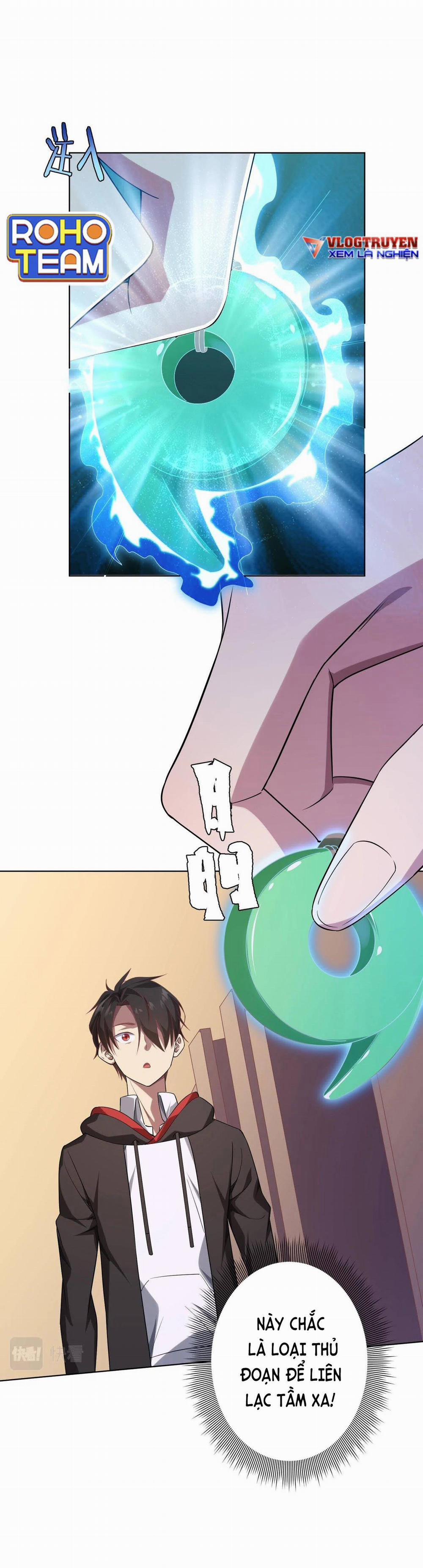 Bắt Đầu Với Trăm Vạn Minh Tệ 23 trang 15