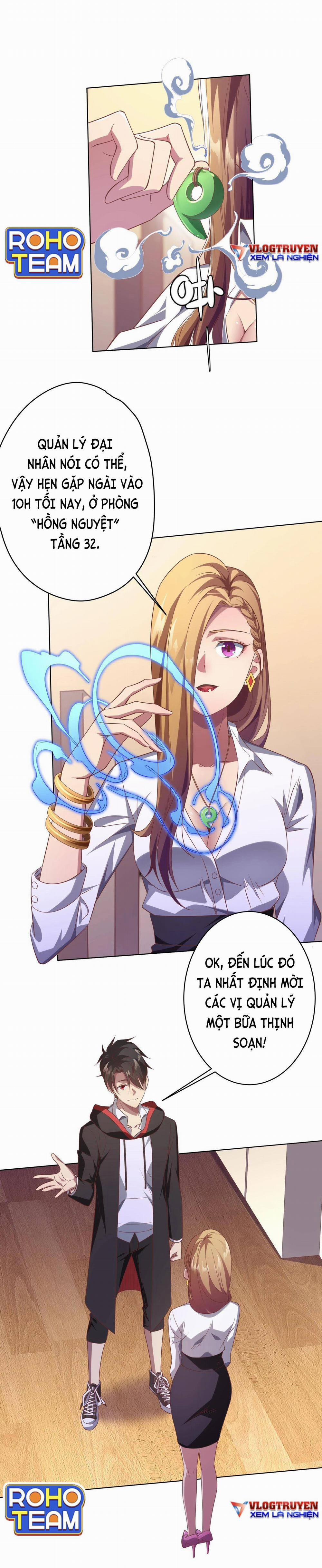 Bắt Đầu Với Trăm Vạn Minh Tệ 23 trang 16