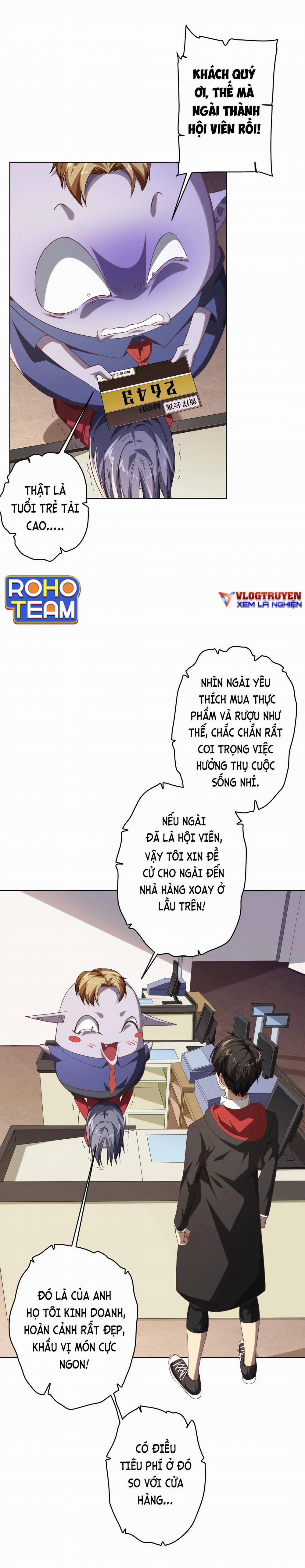 Bắt Đầu Với Trăm Vạn Minh Tệ 23 trang 9