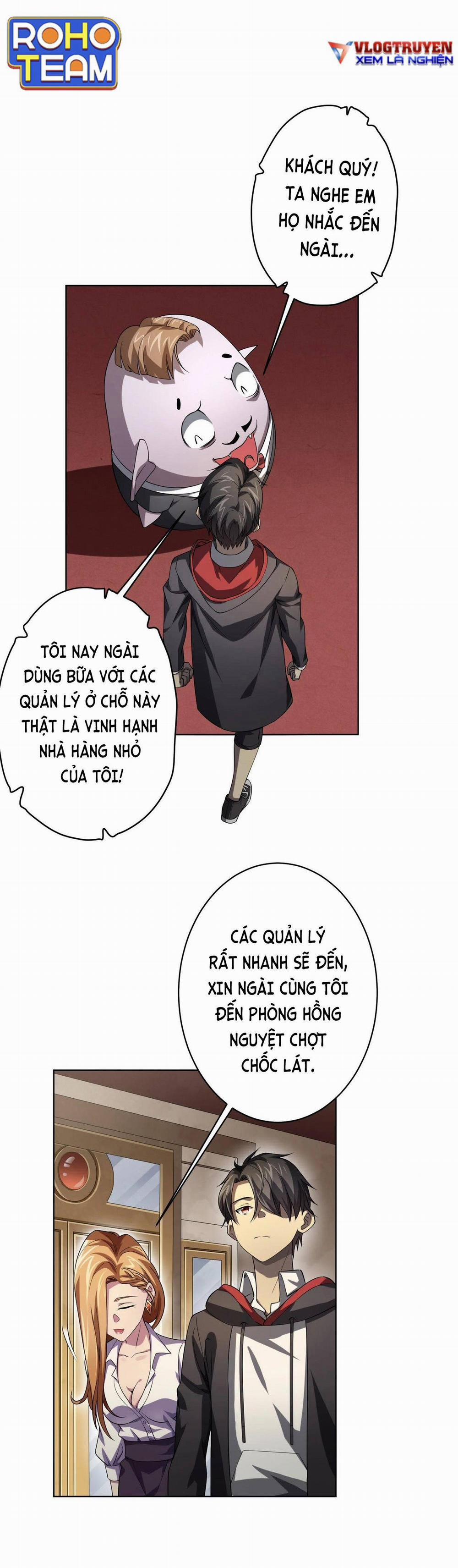 Bắt Đầu Với Trăm Vạn Minh Tệ 24 trang 17