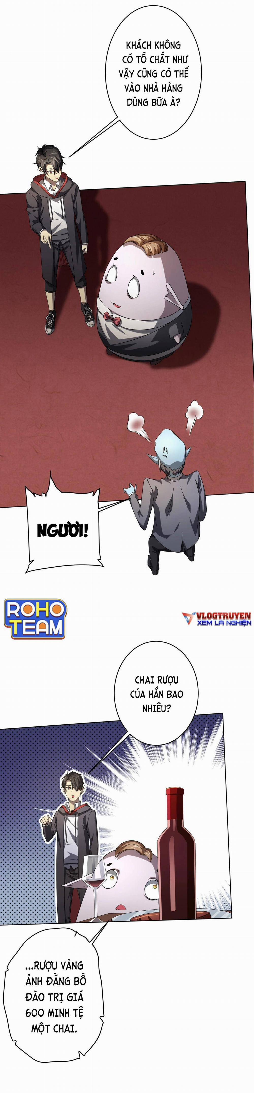 Bắt Đầu Với Trăm Vạn Minh Tệ 24 trang 21