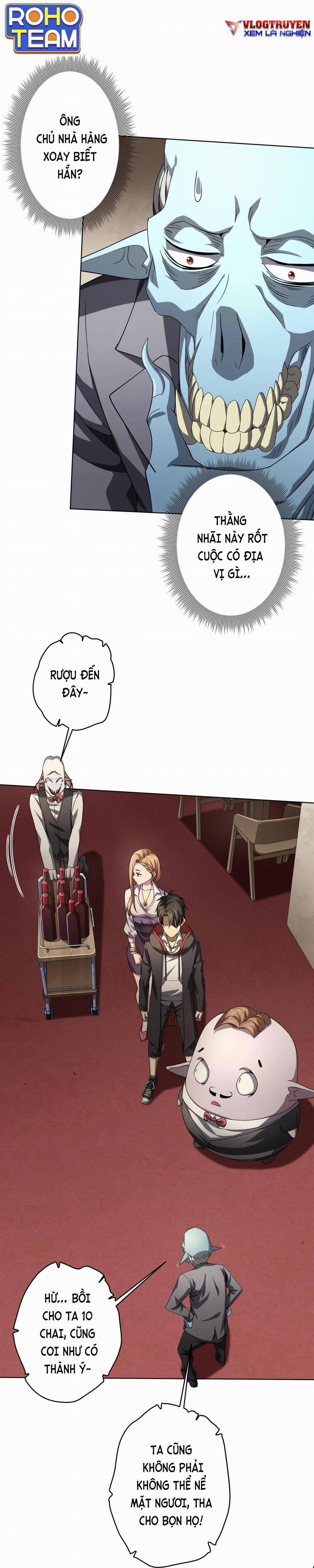 Bắt Đầu Với Trăm Vạn Minh Tệ 24 trang 23