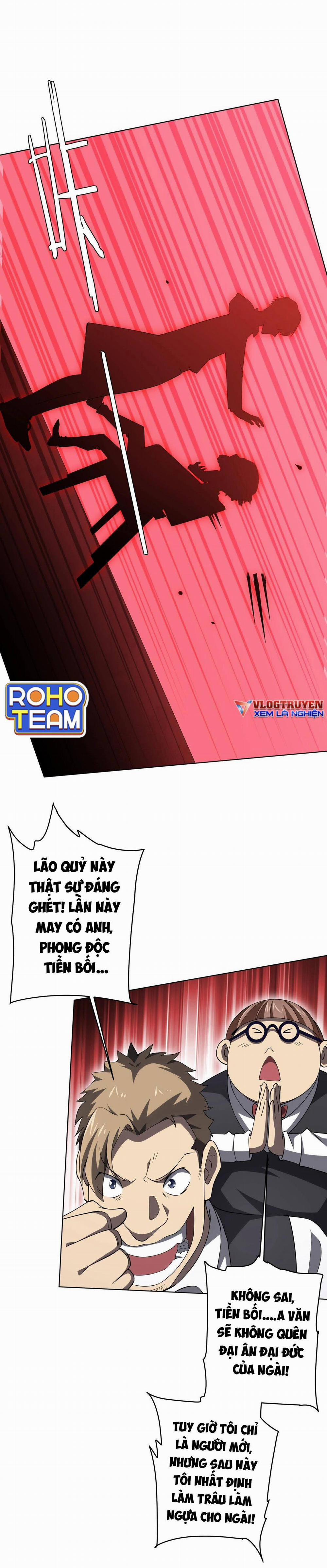 Bắt Đầu Với Trăm Vạn Minh Tệ 25 trang 10