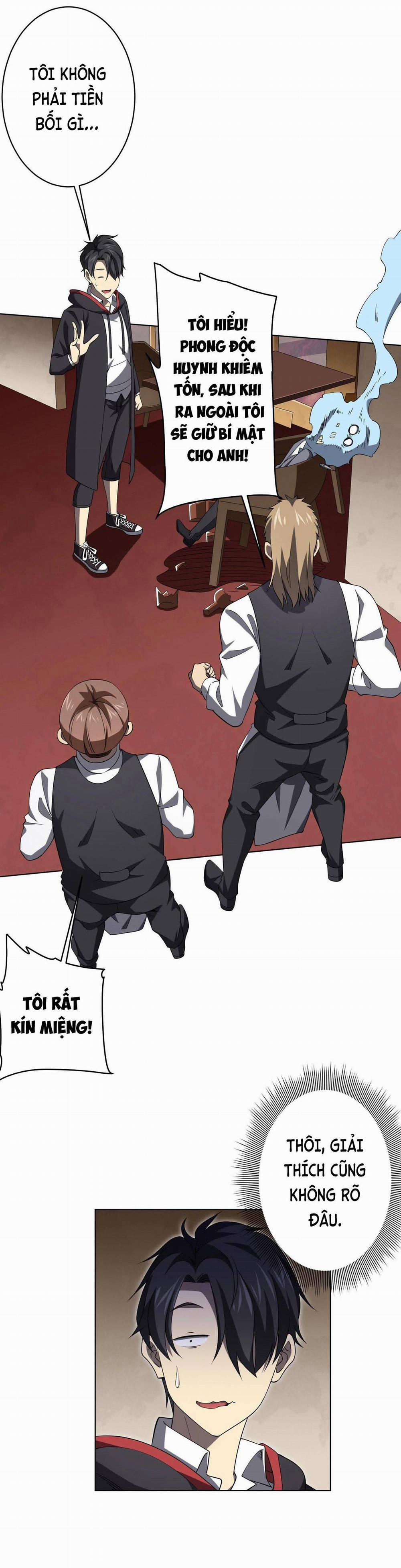 Bắt Đầu Với Trăm Vạn Minh Tệ 25 trang 11