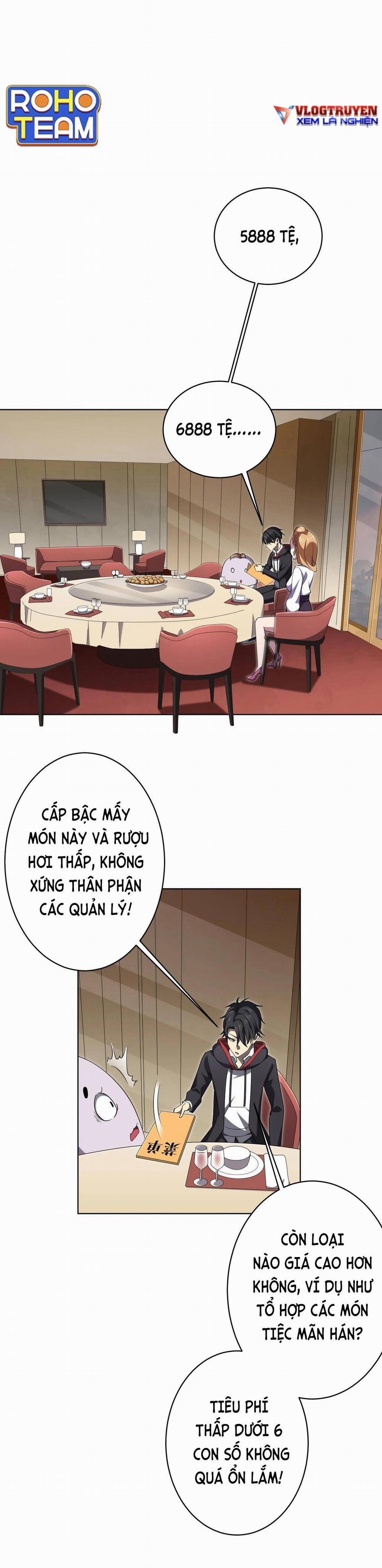 Bắt Đầu Với Trăm Vạn Minh Tệ 25 trang 15