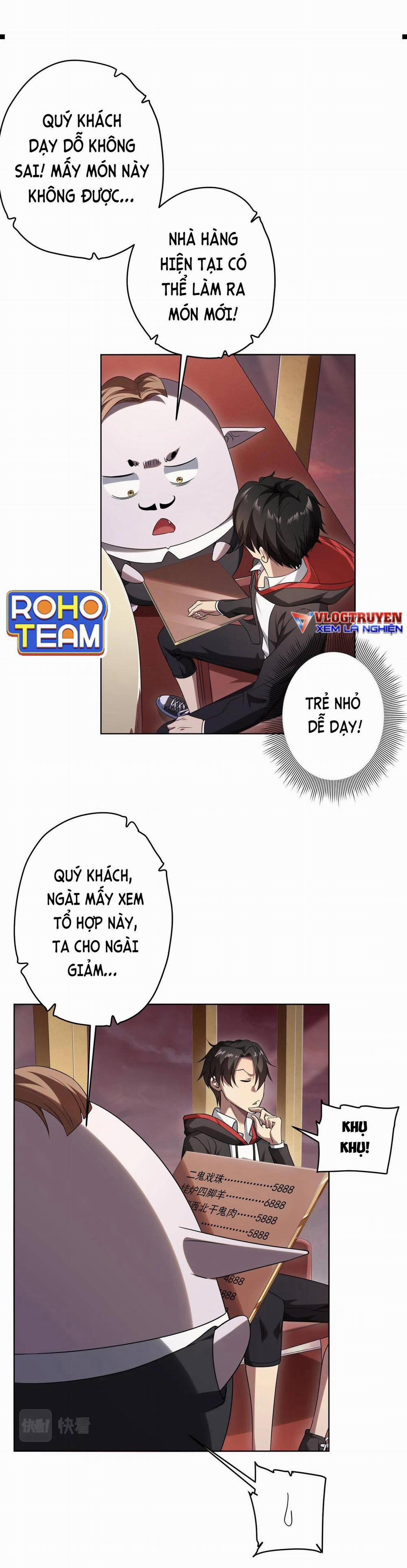 Bắt Đầu Với Trăm Vạn Minh Tệ 25 trang 16