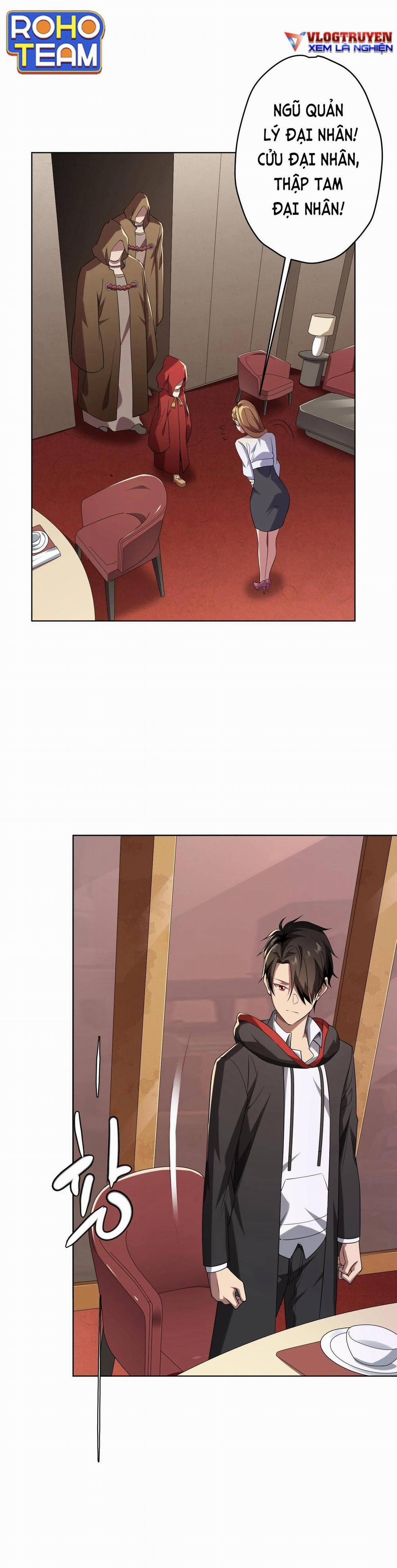 Bắt Đầu Với Trăm Vạn Minh Tệ 25 trang 22