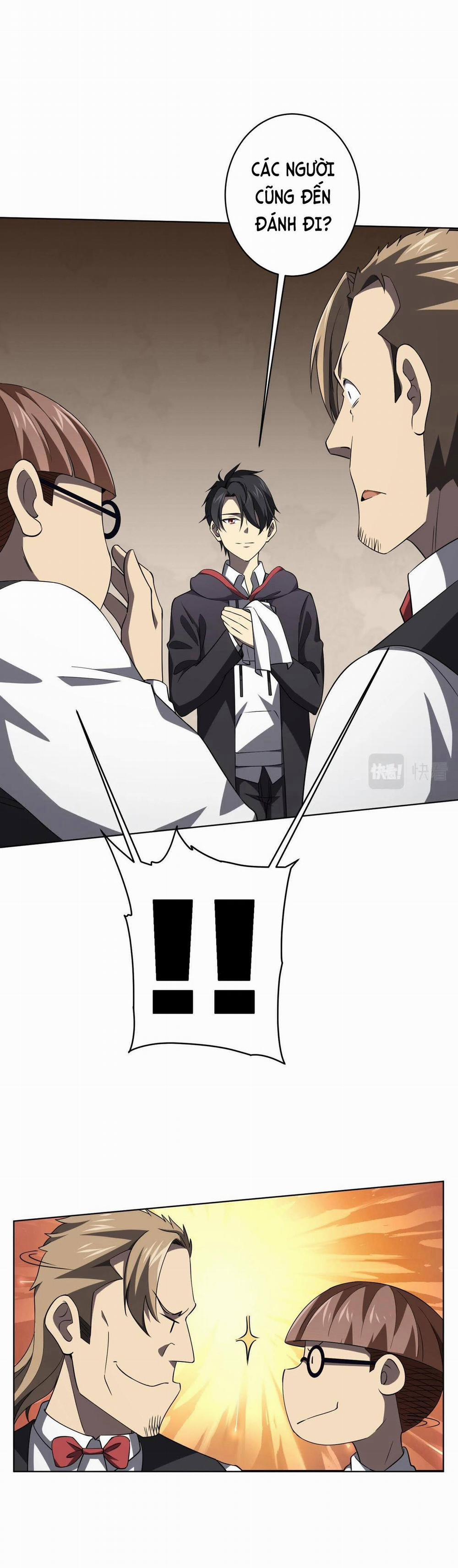 Bắt Đầu Với Trăm Vạn Minh Tệ 25 trang 8