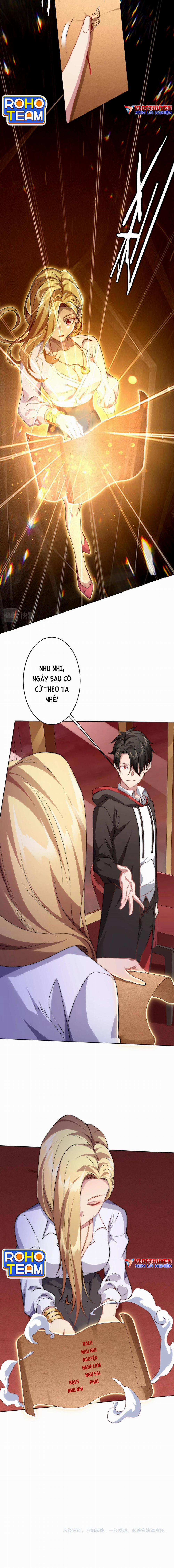 Bắt Đầu Với Trăm Vạn Minh Tệ 26 trang 12