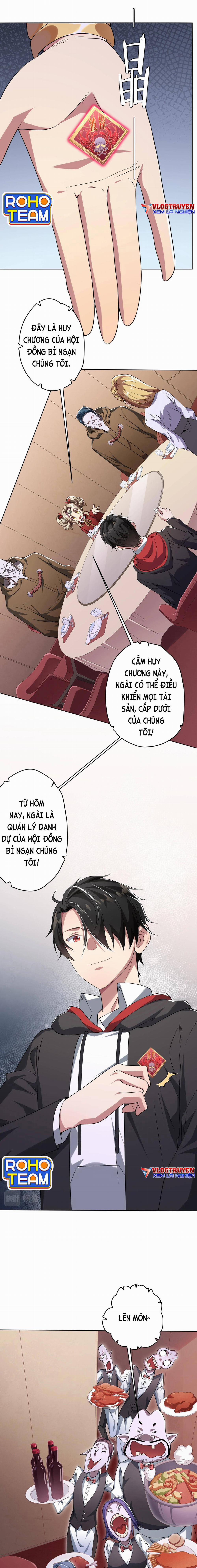 Bắt Đầu Với Trăm Vạn Minh Tệ 26 trang 8