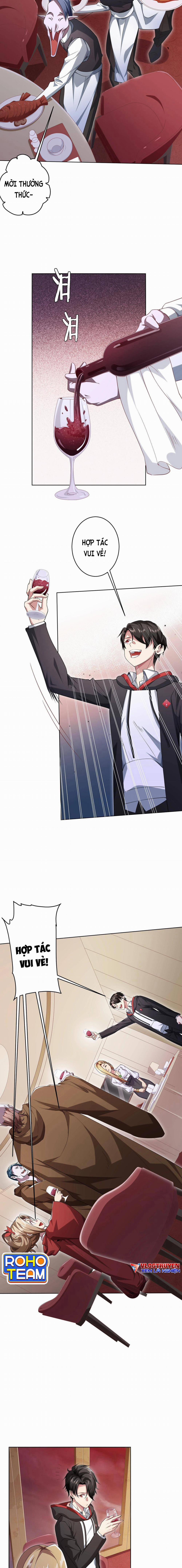 Bắt Đầu Với Trăm Vạn Minh Tệ 26 trang 9