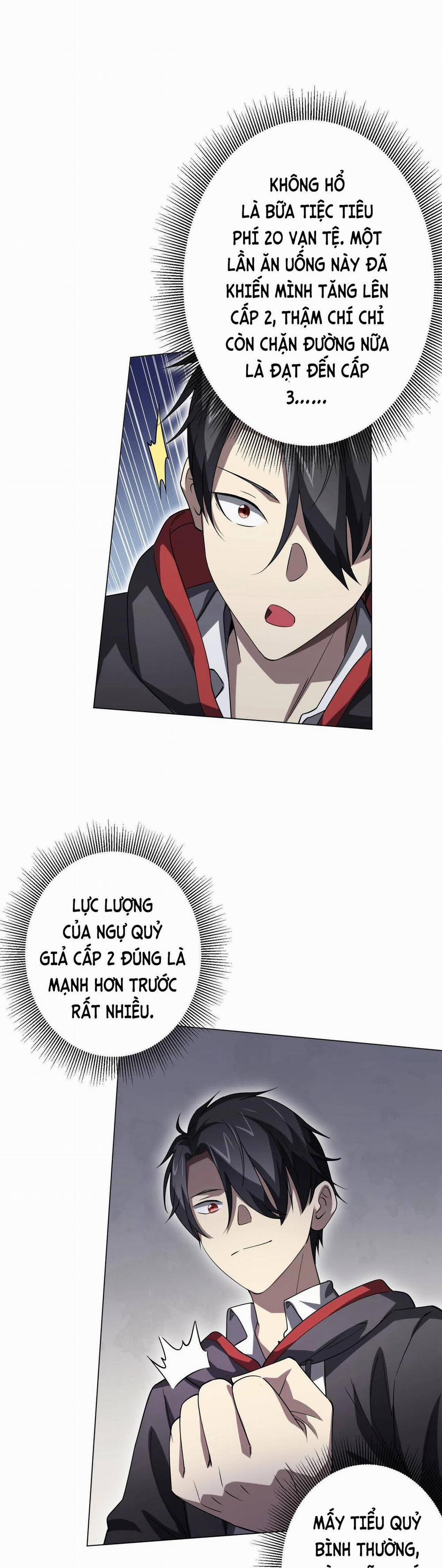 Bắt Đầu Với Trăm Vạn Minh Tệ 27 trang 11