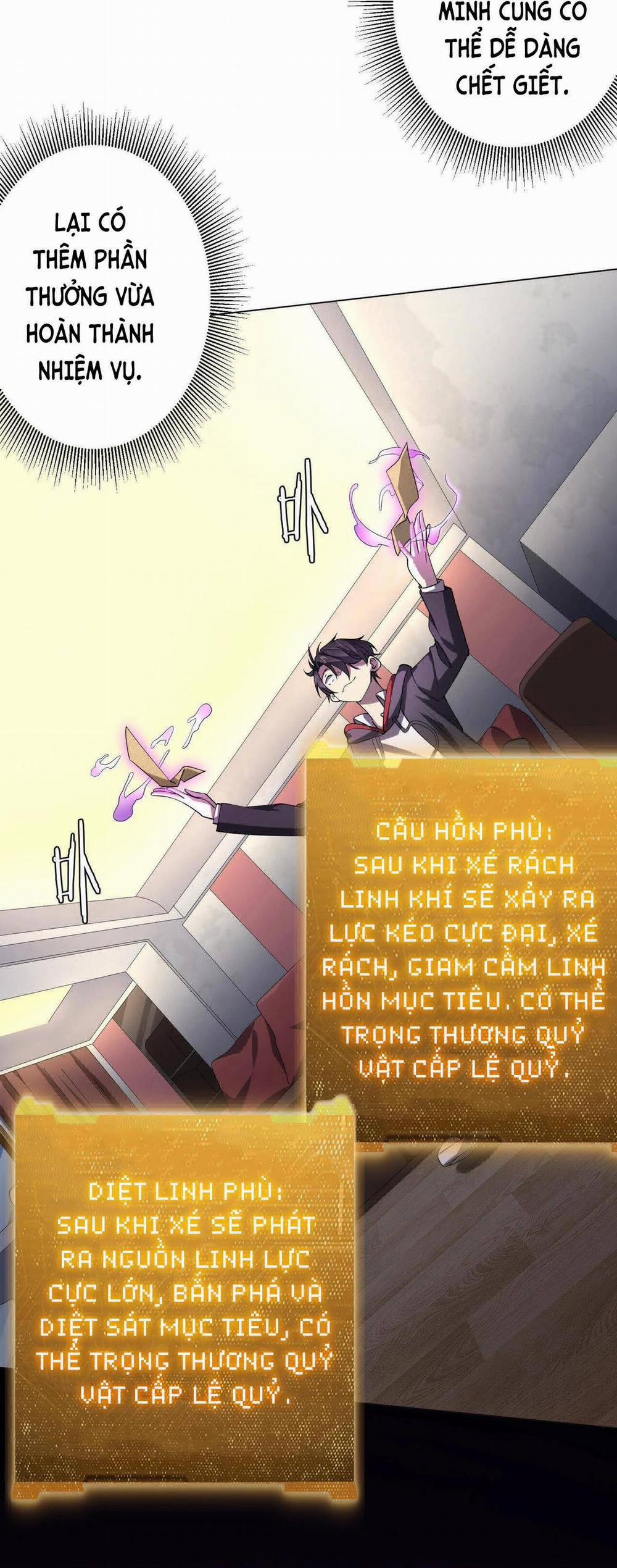 Bắt Đầu Với Trăm Vạn Minh Tệ 27 trang 12