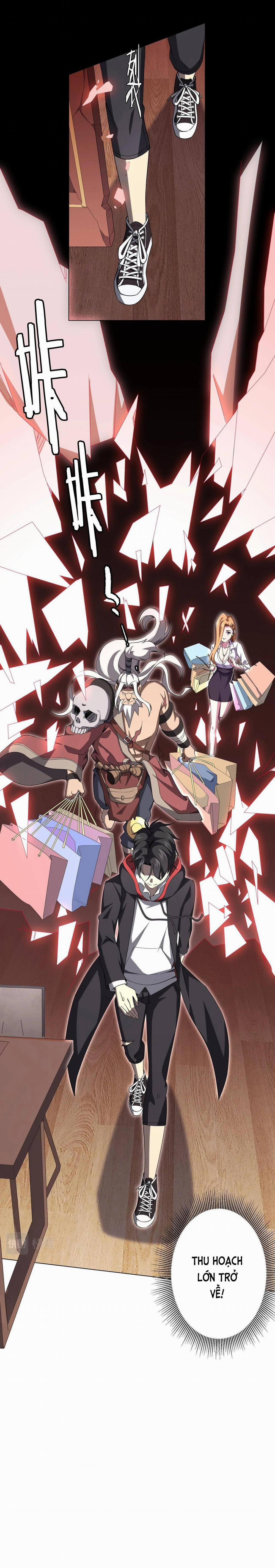 Bắt Đầu Với Trăm Vạn Minh Tệ 27 trang 16