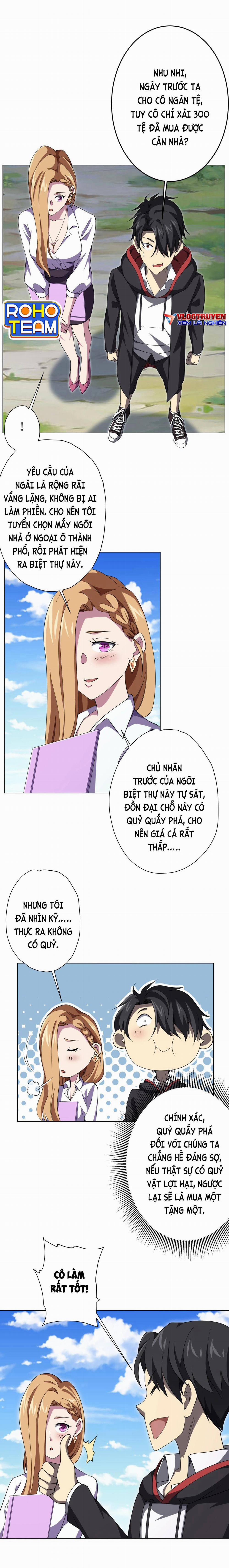 Bắt Đầu Với Trăm Vạn Minh Tệ 27 trang 18