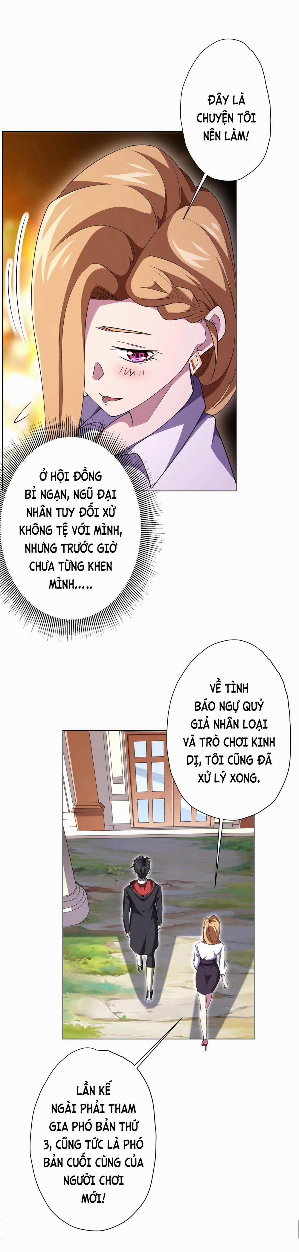 Bắt Đầu Với Trăm Vạn Minh Tệ 27 trang 19