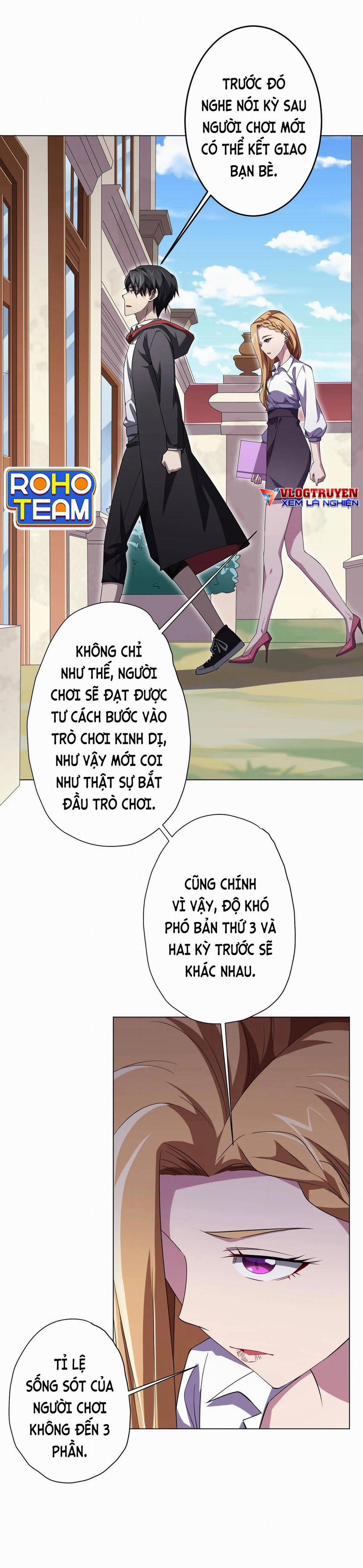 Bắt Đầu Với Trăm Vạn Minh Tệ 27 trang 20