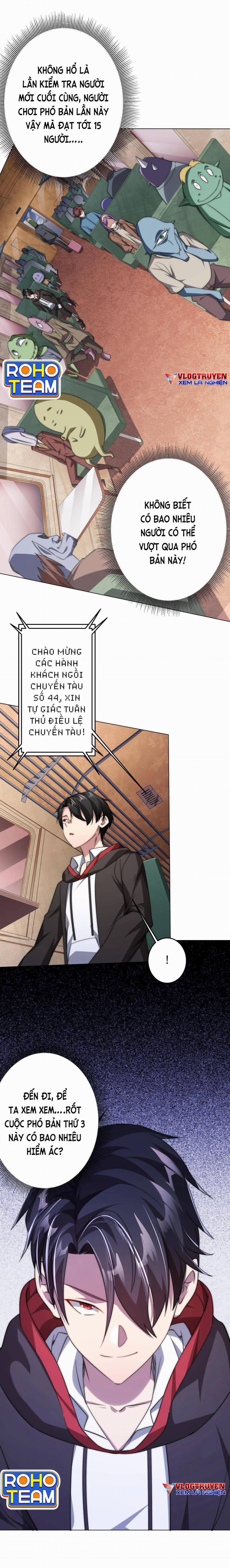 Bắt Đầu Với Trăm Vạn Minh Tệ 27 trang 26