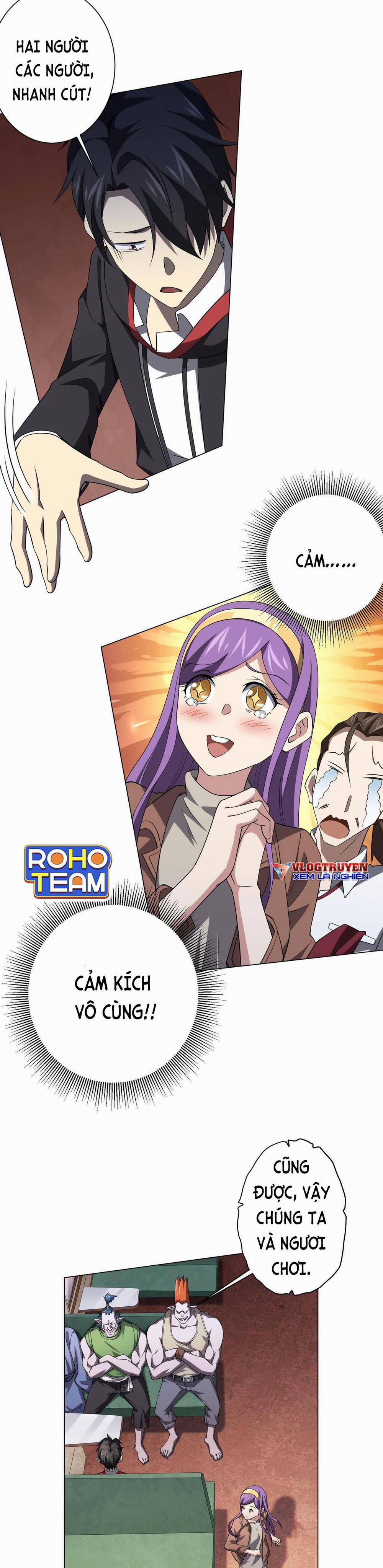 Bắt Đầu Với Trăm Vạn Minh Tệ 29 trang 19