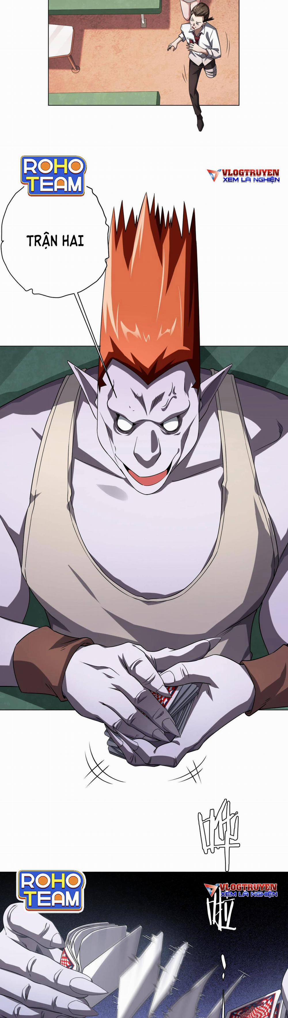 Bắt Đầu Với Trăm Vạn Minh Tệ 29 trang 20