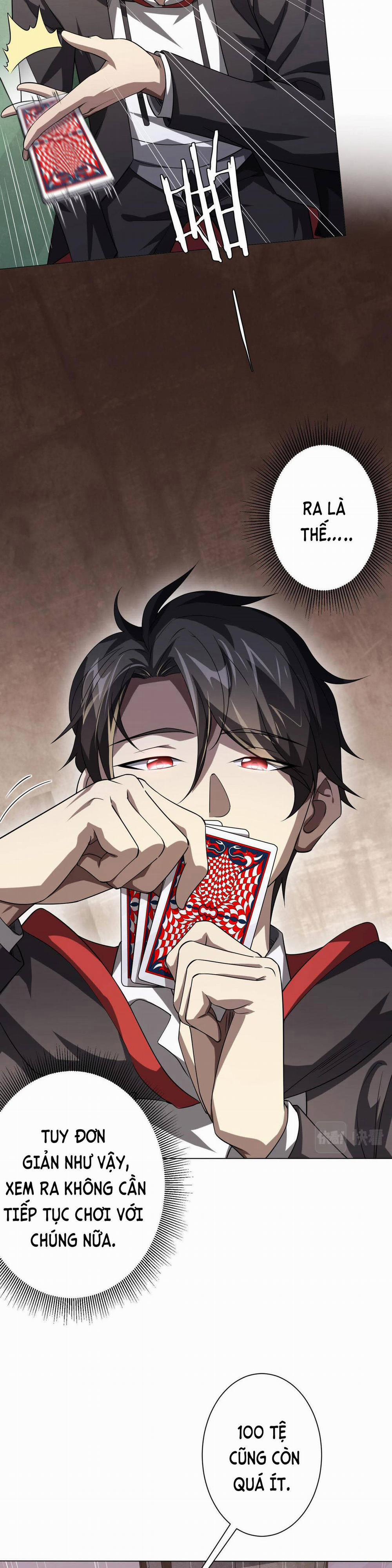 Bắt Đầu Với Trăm Vạn Minh Tệ 29 trang 22