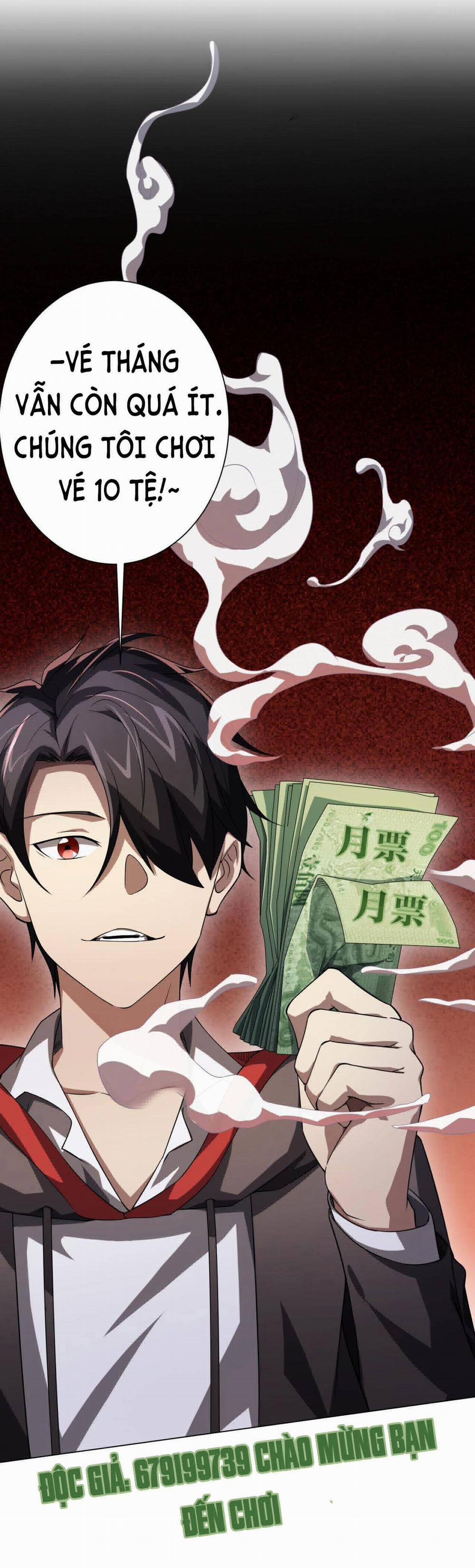 Bắt Đầu Với Trăm Vạn Minh Tệ 29 trang 25