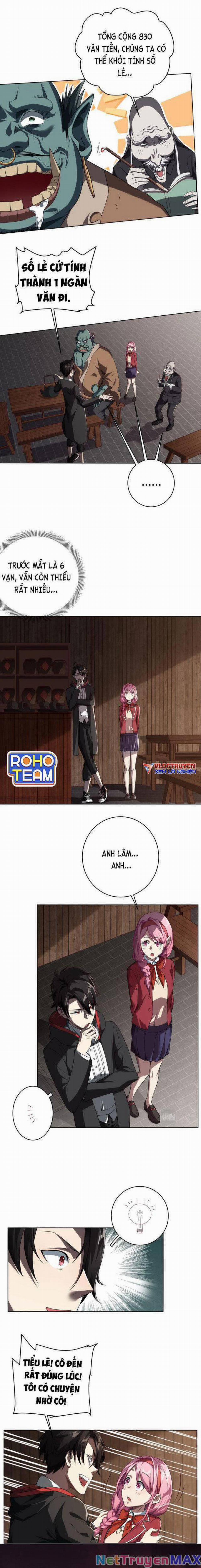 Bắt Đầu Với Trăm Vạn Minh Tệ 3 trang 10