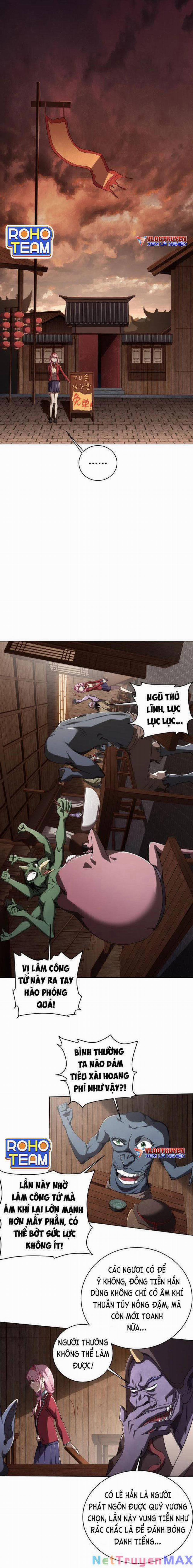 Bắt Đầu Với Trăm Vạn Minh Tệ 3 trang 11