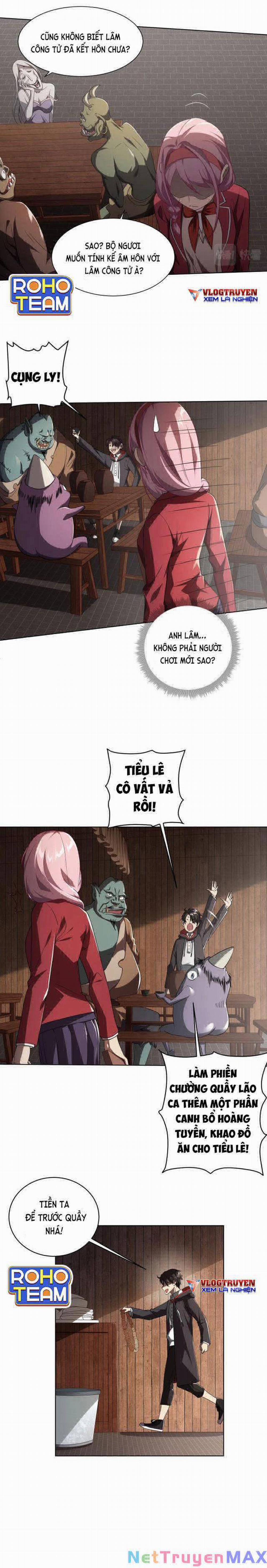 Bắt Đầu Với Trăm Vạn Minh Tệ 3 trang 12